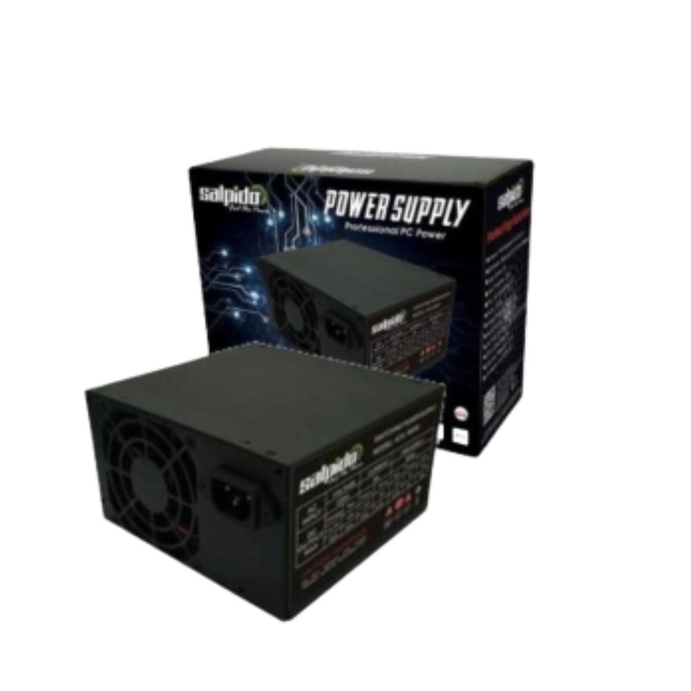 Salpido 500W ATX Power Supply