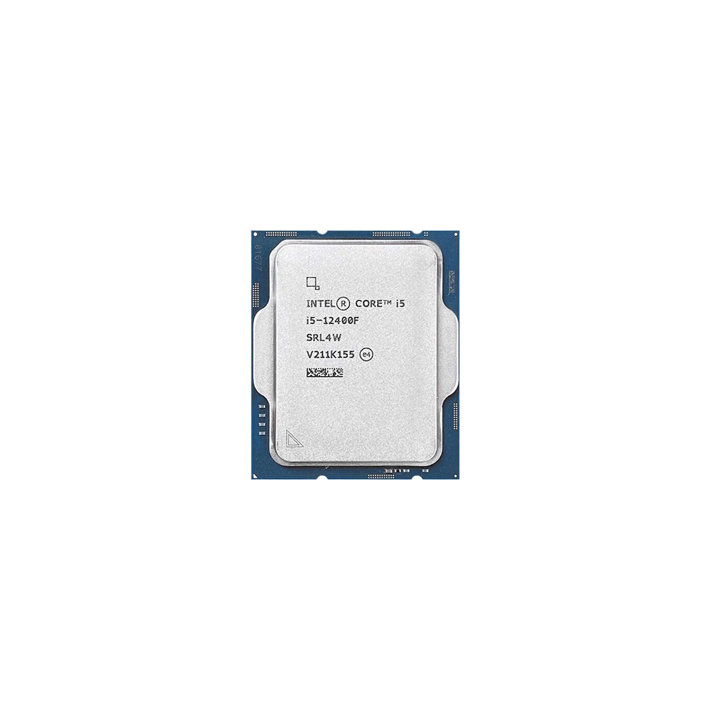 Intel Core i5-12400F Processor