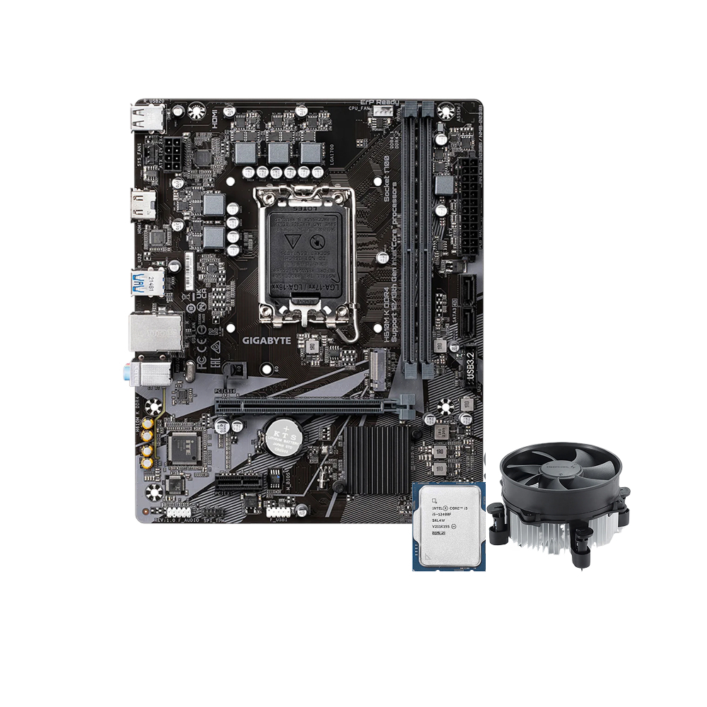 Intel Core i5-12400F LGA1700 Processor