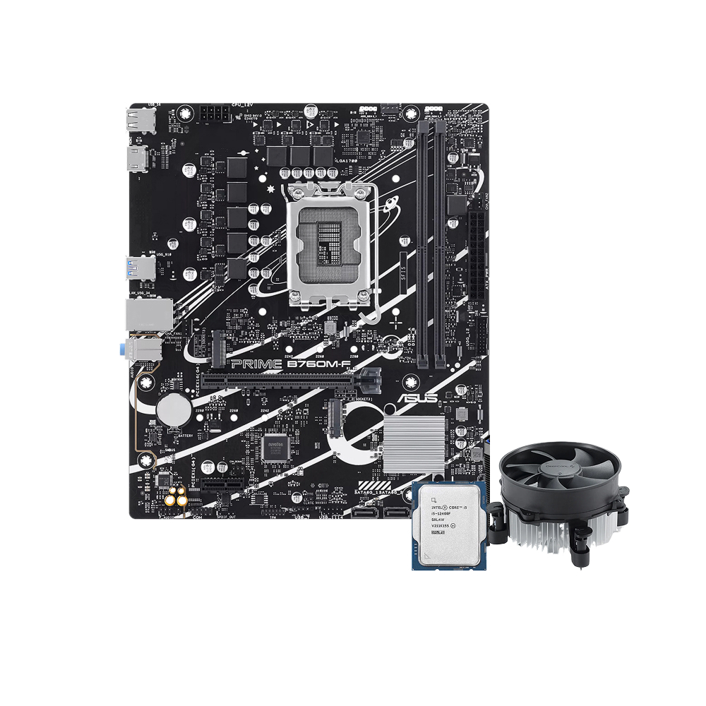 Intel Core i5-12400F LGA1700 Processor