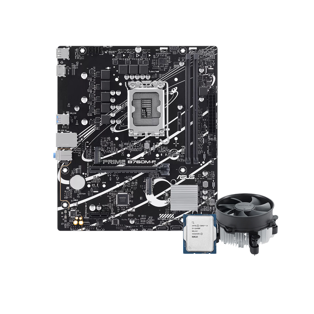 Intel Core i5-12400F Processor