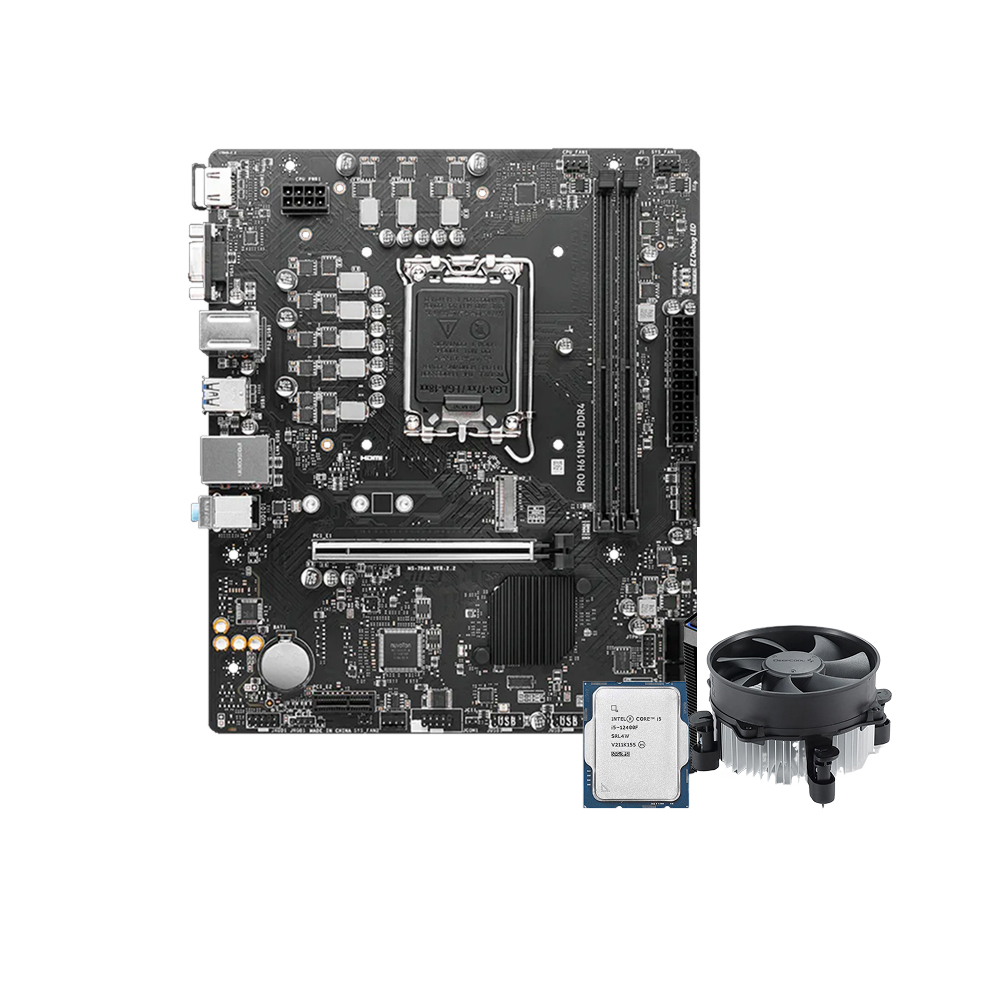Intel Core i5-12400F LGA1700 Processor