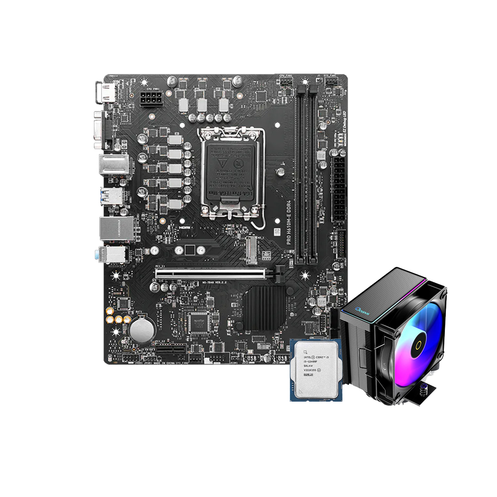 Intel Core i5-12400F LGA1700 Processor | Thunder Match