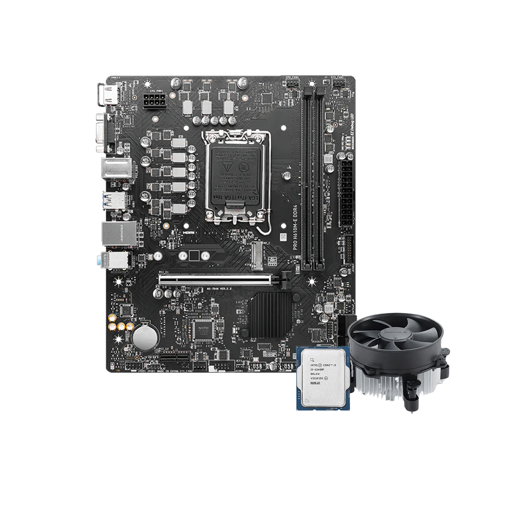 Intel Core i5-12400F Processor
