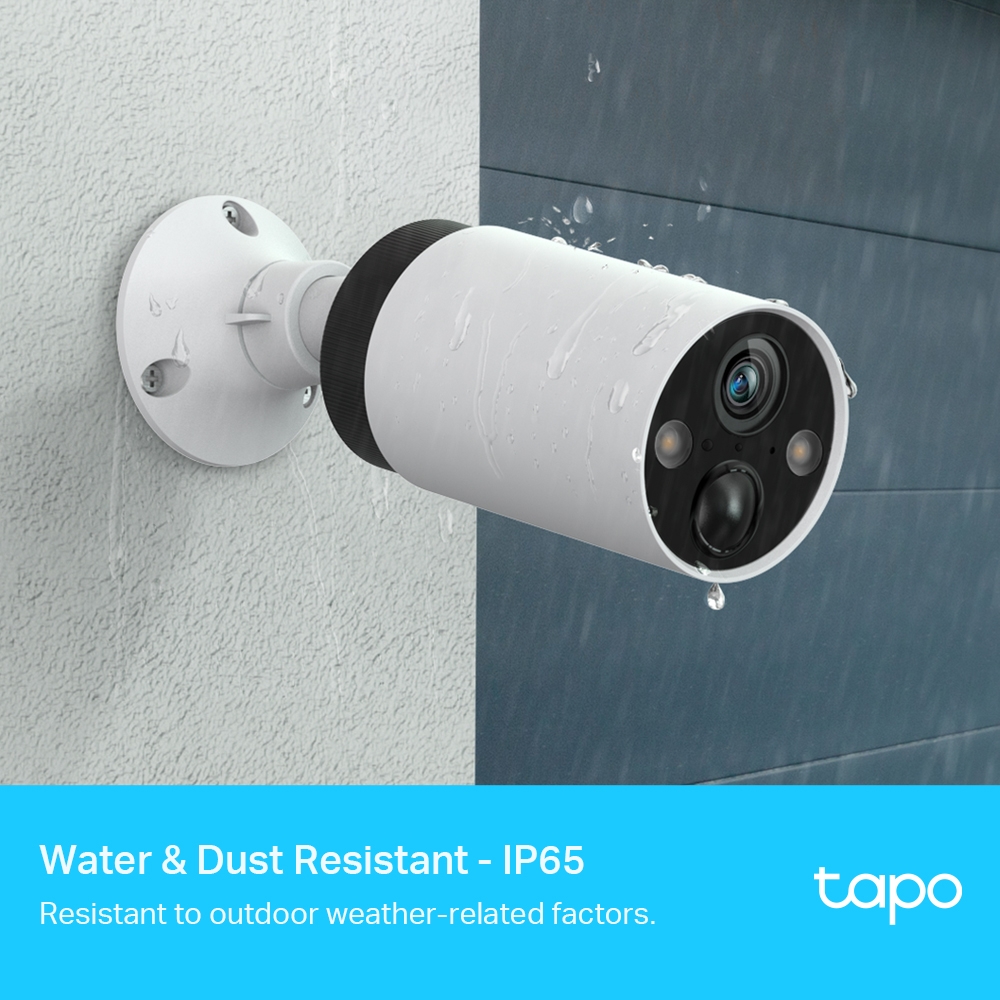 TP Link TAPO C420S2 2K QHD Smart Wifi Camera