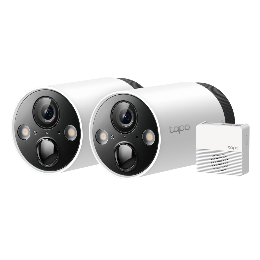 TP Link TAPO C420S2 2K QHD Smart Wifi Camera