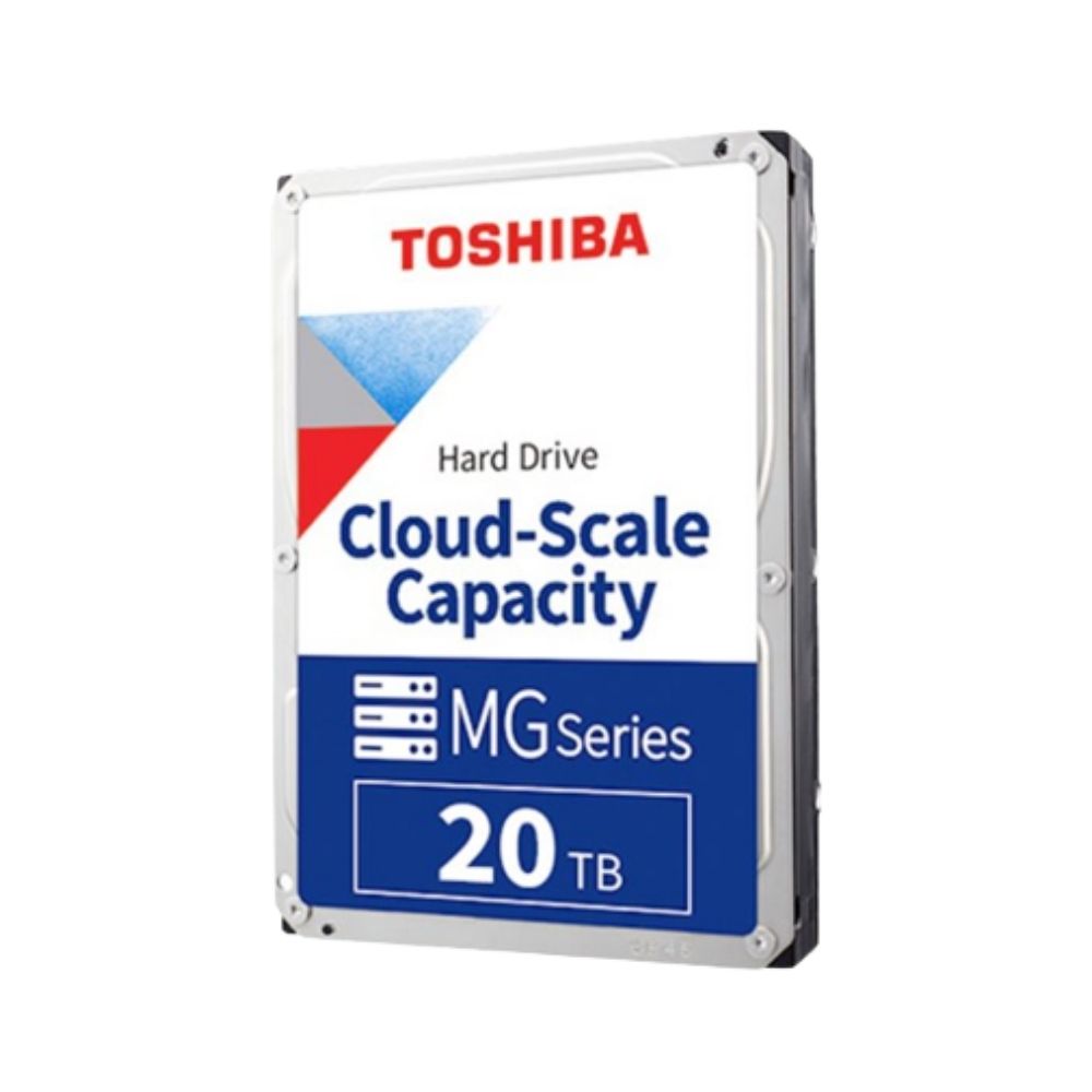Toshiba MG Series 3.5” SATA Desktop Internal Hard Disk