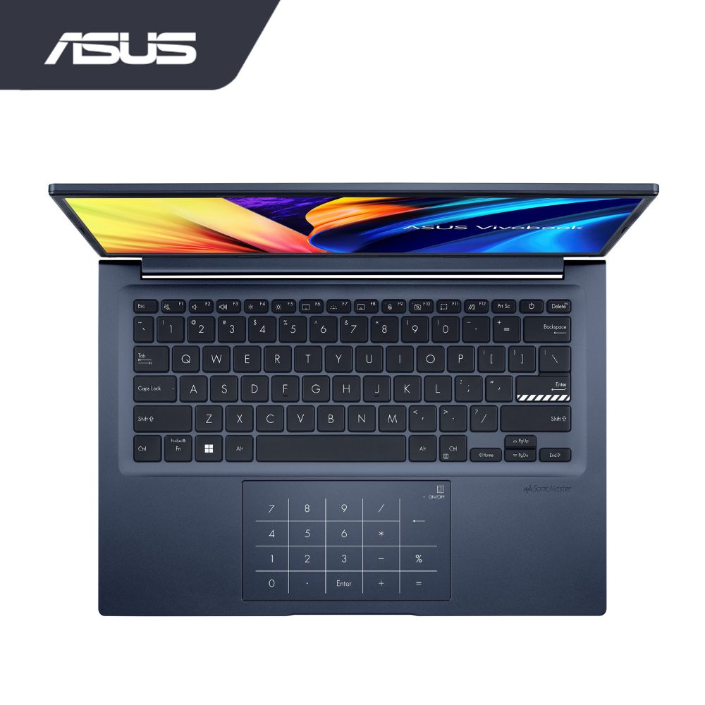 Asus Vivobook 14X M1403Q-ALY081WS Laptop | AMD Ryzen 5 5600H