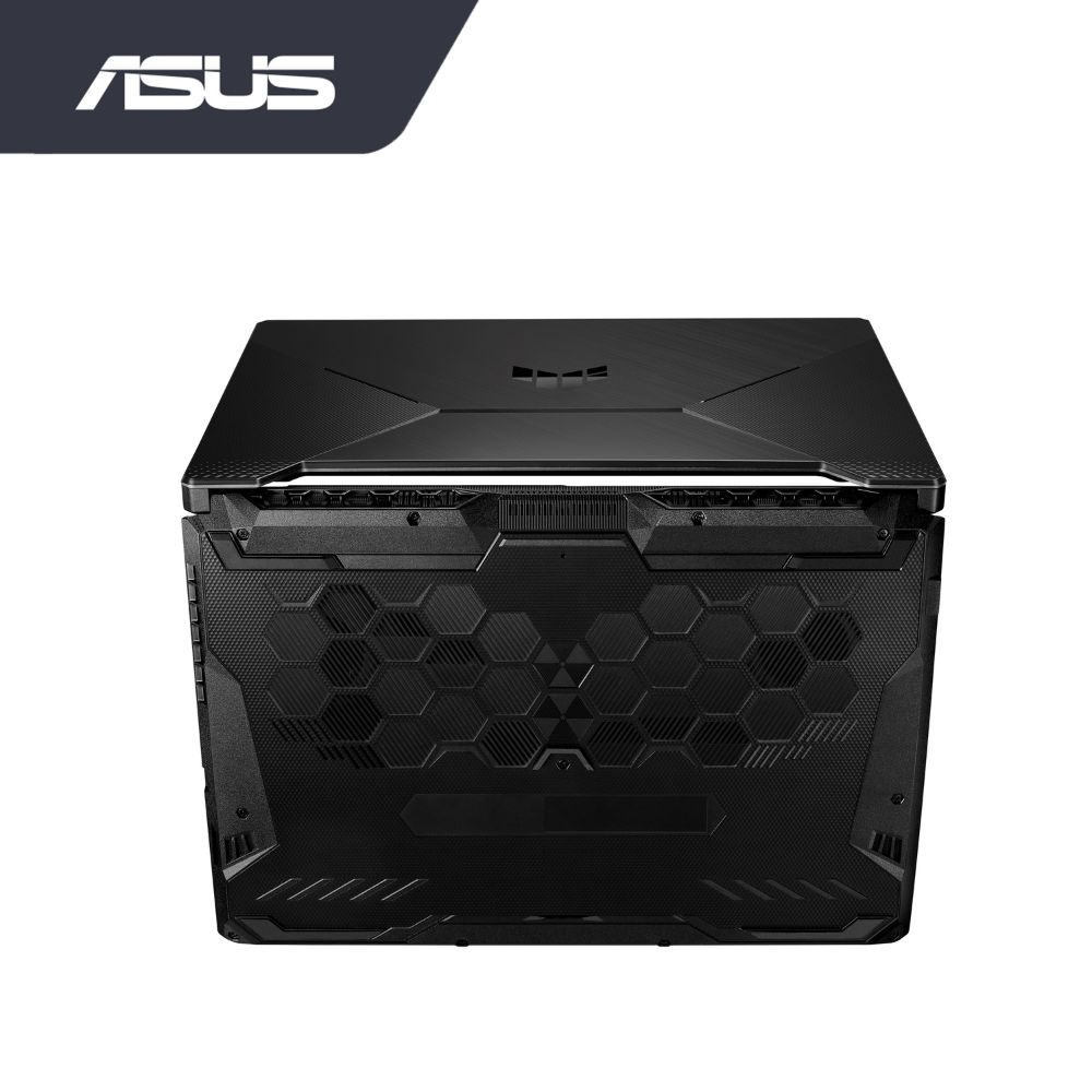 Asus TUF Gaming A15 FA506I-CBHN176W Laptop | AMD Ryzen 7 4800H | 8GB RAM 512GB SSD | 15.6" FHD 144Hz | NVIDIA® GeForce RTX™ 3050 | W11 | TUF BAG