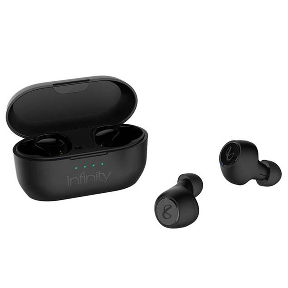 Infinity by Harman Spin One True Wireless Bluetooth Earbud (1 Year Warranty)