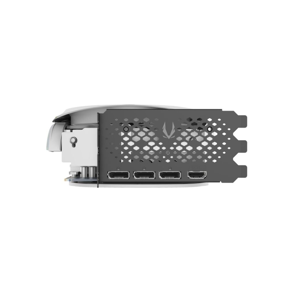 Zotac RTX 4090 AMP EXTREME AIRO WHITE EDITION Graphics Card
