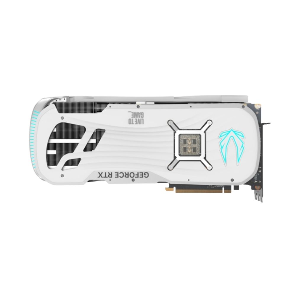 Zotac RTX 4090 AMP EXTREME AIRO WHITE EDITION Graphics Card