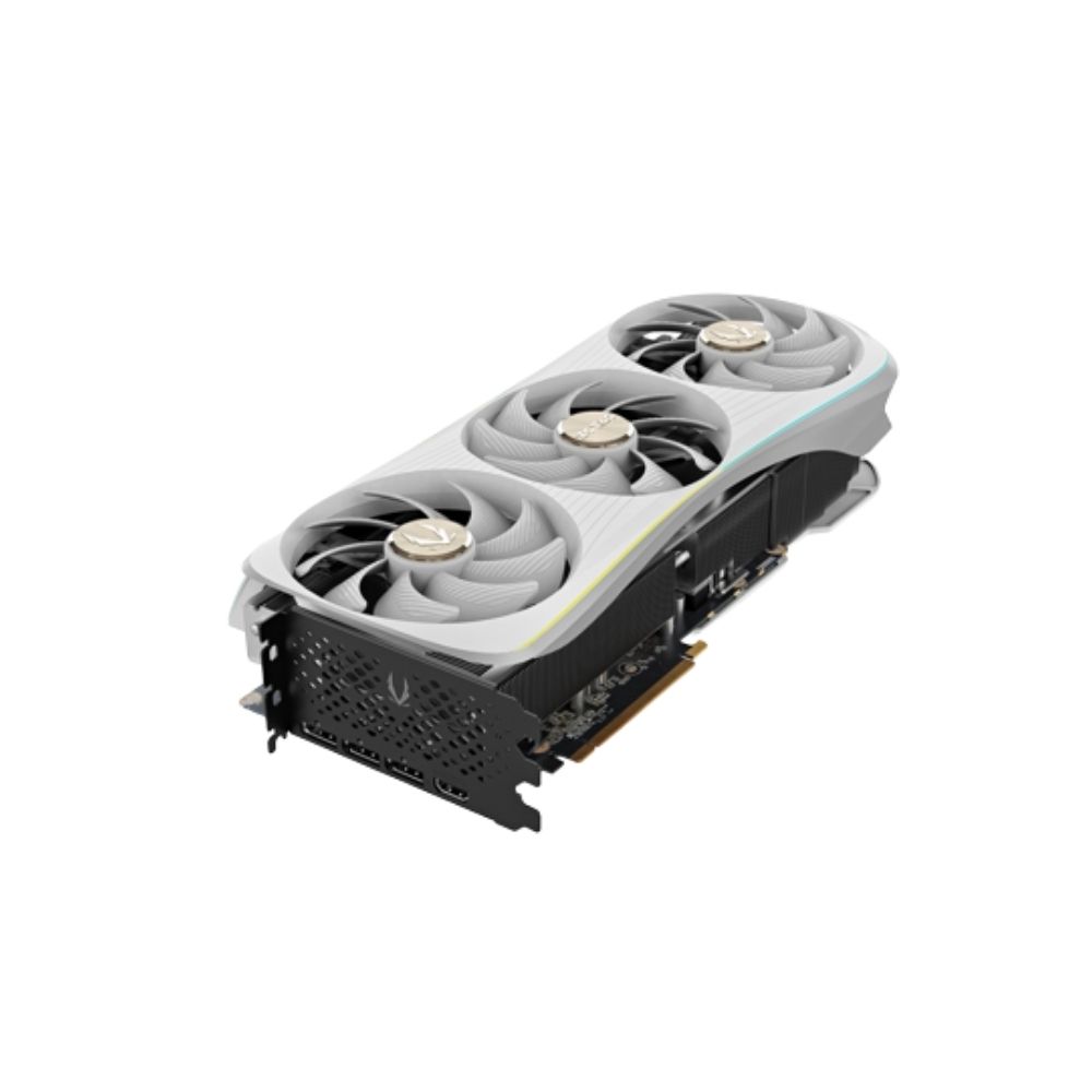 Zotac RTX 4090 AMP EXTREME AIRO WHITE EDITION Graphics Card