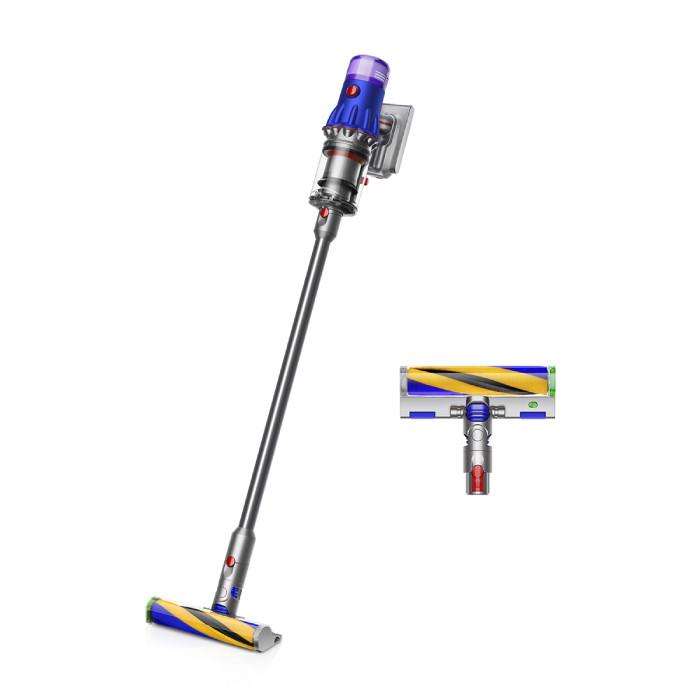 Dyson V12 Detect Slim Fluffy SV20 Cordless Vacuum Cleaner | 150AW Suction |  2 Years Warranty