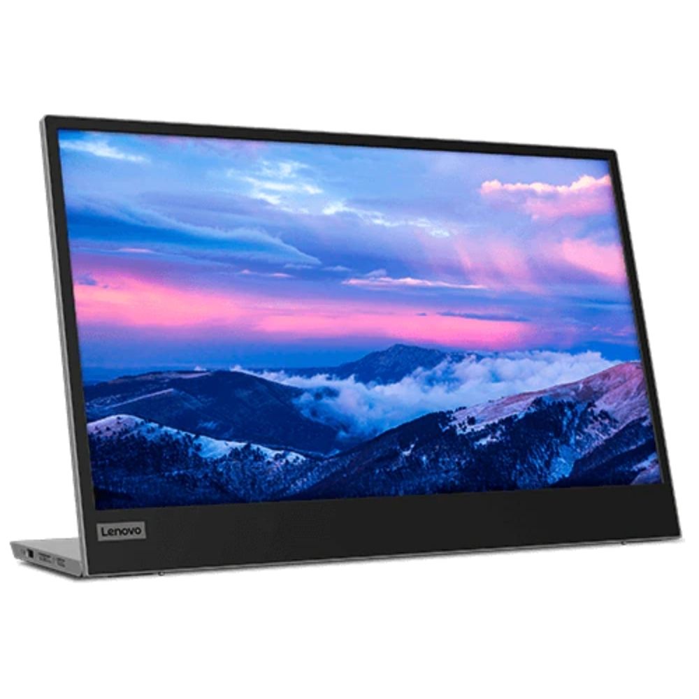 Lenovo L Series L15 15.6" Portable Monitor | 1920 x 1080
