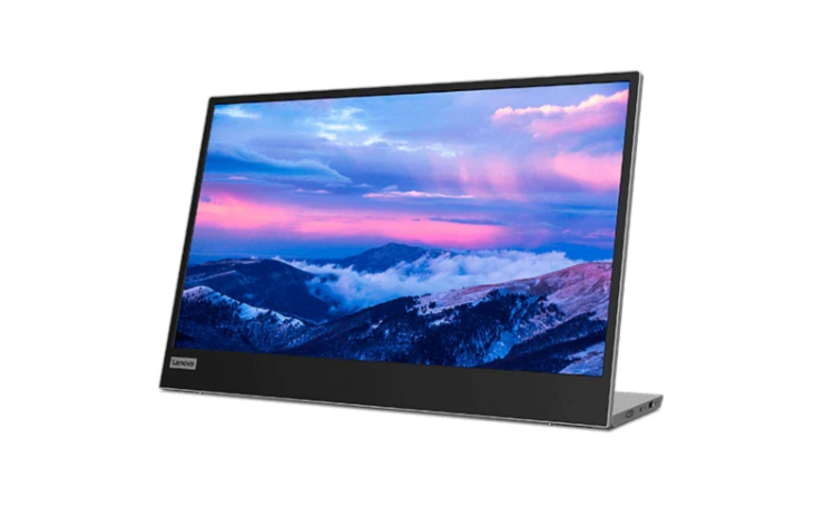 Lenovo L Series L15 15.6" Portable Monitor | 1920 x 1080