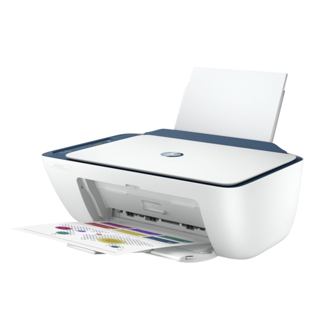 HP DeskJet Ultra AIO 4828 6Q369A | Print,Scan,Copy,Wireless | 7.5(B)5.5(C)PPM | Wireless Mobile Printing | HP 47(BK/CLR)