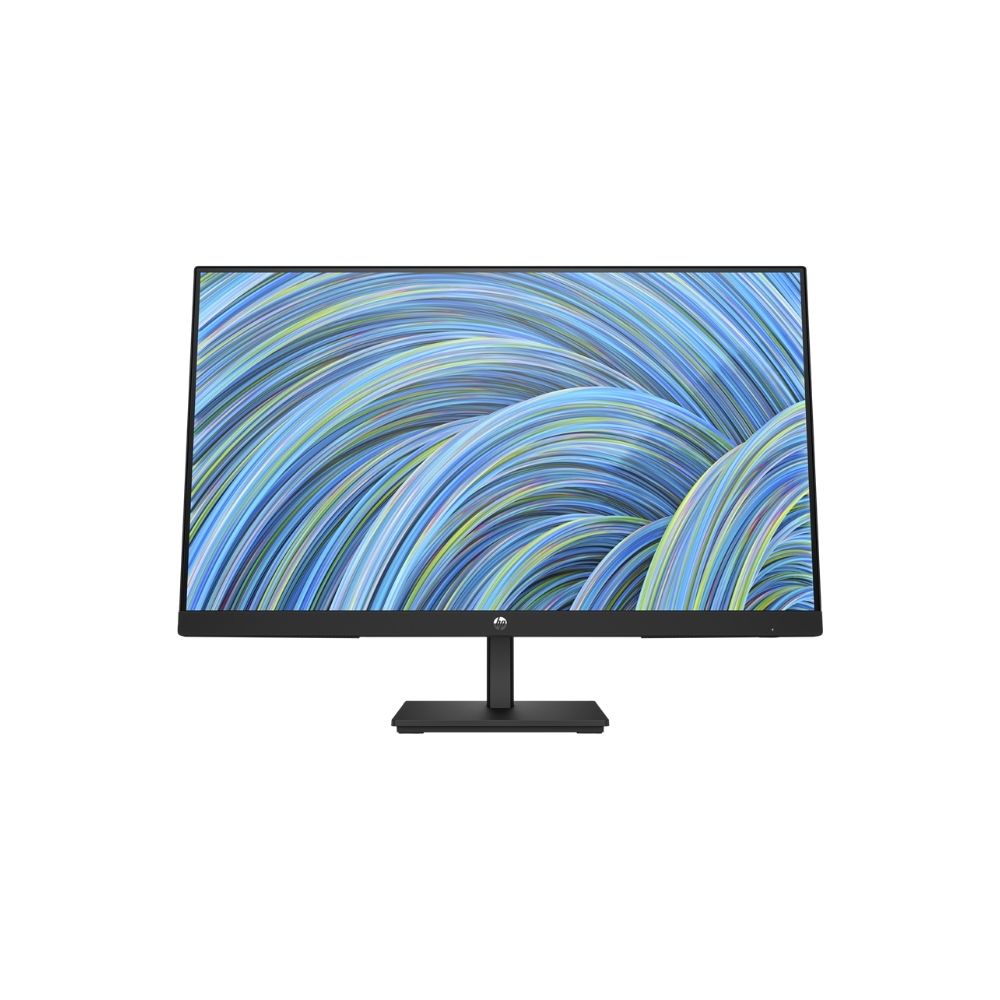 HP V24V Monitor 65P63AA | 24" / 5ms / FHD | VA Panel | HDMI / VGA | Low Blue Light Mode | AMD FreeSync