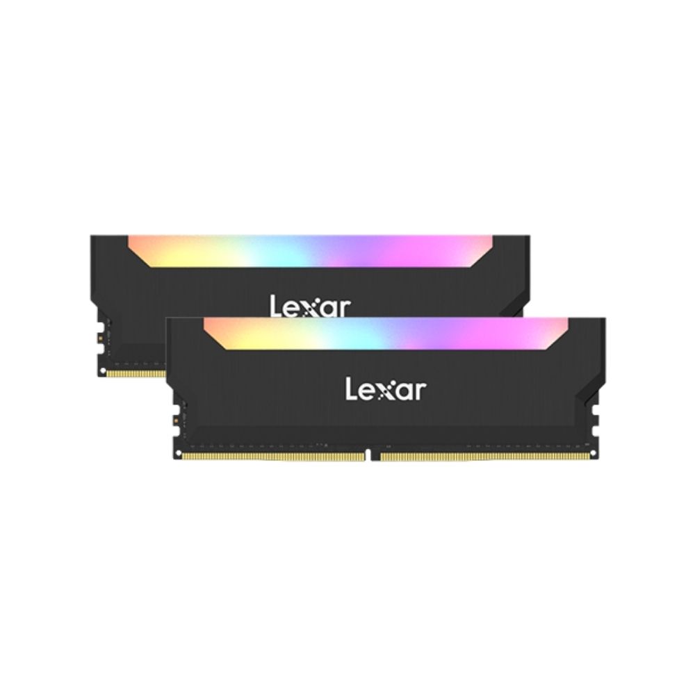 Lexar Hades RGB DDR4 16GB 3600MHz Desktop Ram DIMM Kit