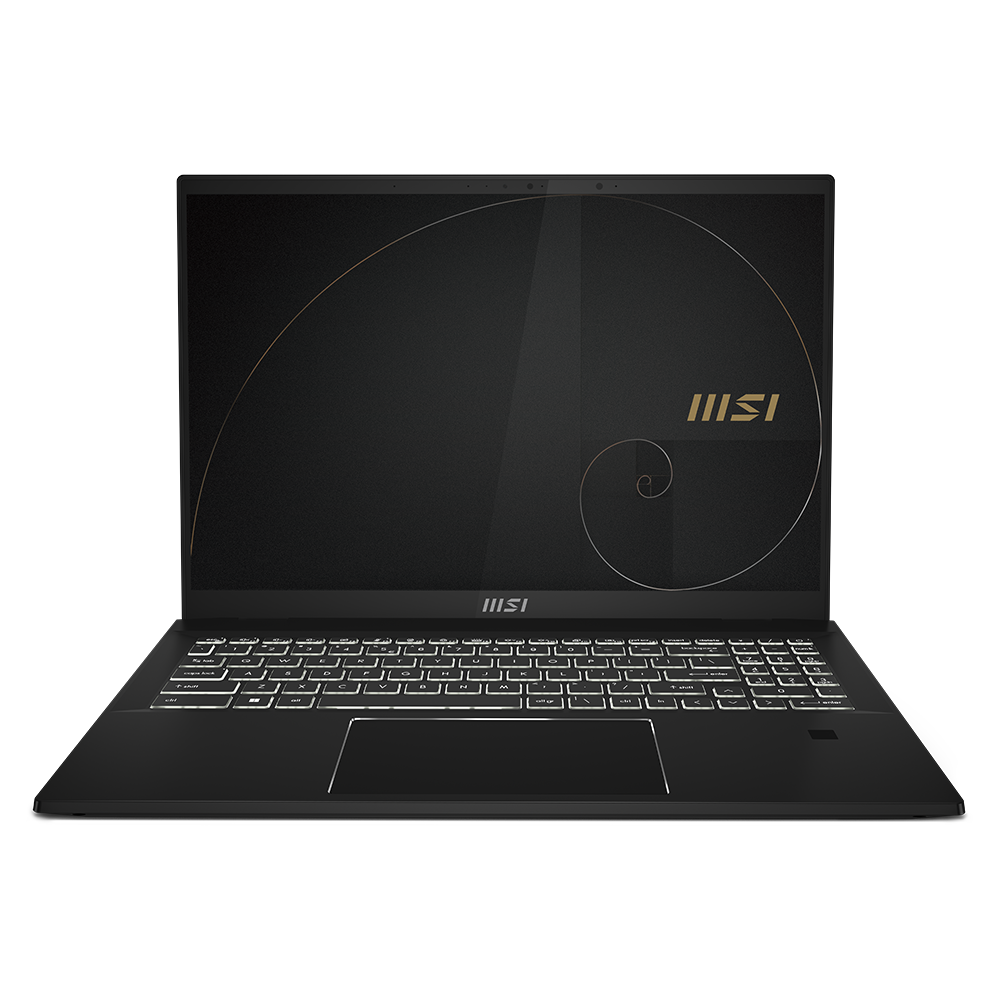 MSI Summit E16Flip A12UDT-076MY Ink Laptop | Intel i7-1280P | 32GB DDR5 Ram | 1TB SSD | 16.0" QHD+ 165Hz Touch | RTX3050Ti | W11 Pro | 2-Y Warranty | Bag