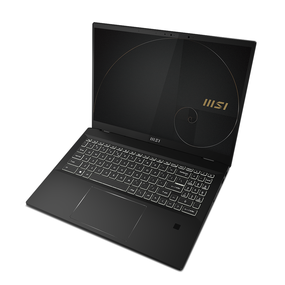 MSI Summit E16Flip A12UDT-076MY Ink Laptop | Intel i7-1280P | NVD RTX3050Ti | W11 Pro