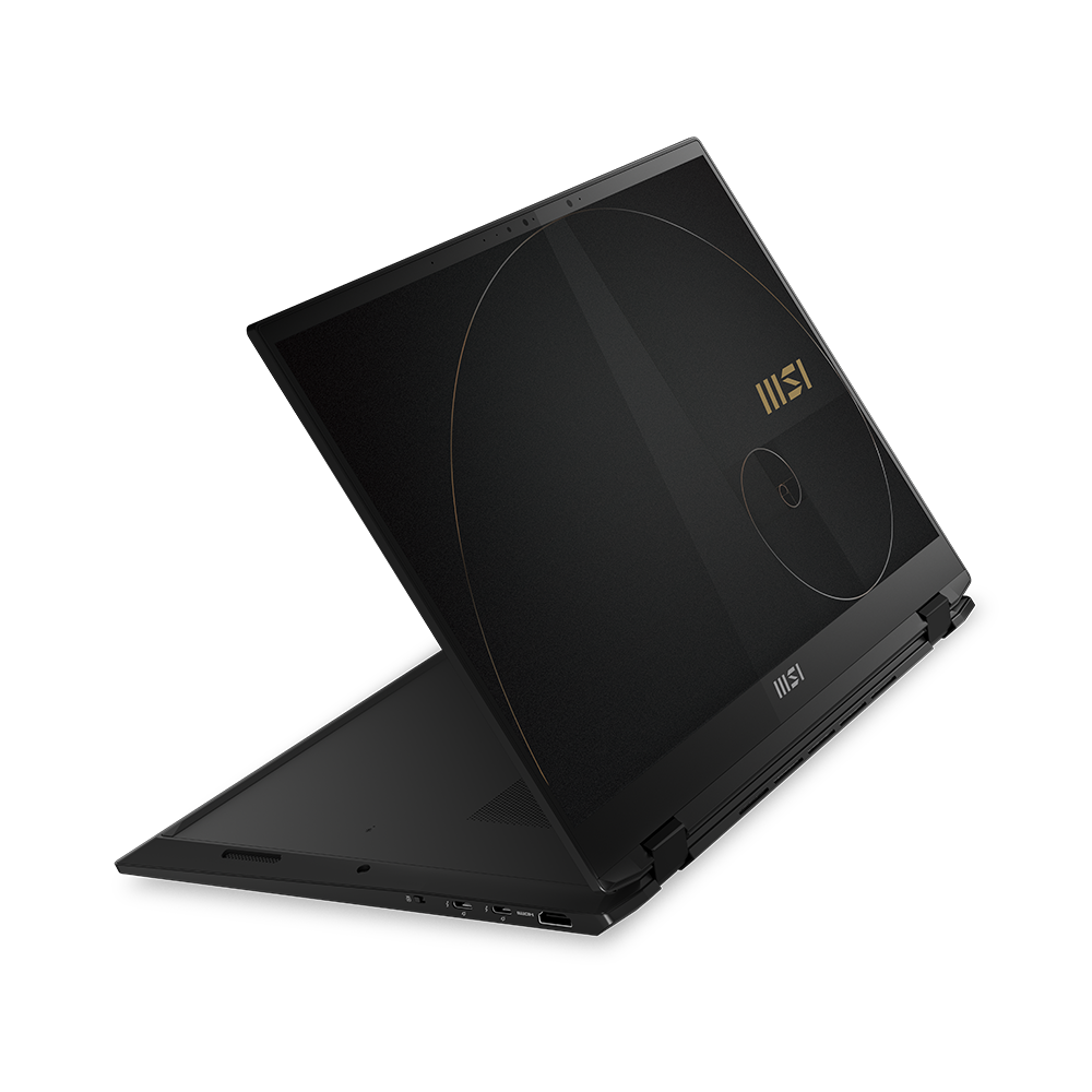MSI Summit E16Flip A12UDT-076MY Ink Laptop | Intel i7-1280P | NVD RTX3050Ti | W11 Pro