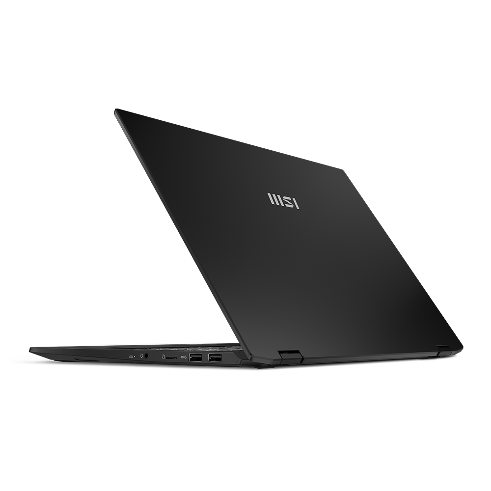 MSI Summit E16Flip A12UDT-076MY Ink Laptop | Intel i7-1280P | NVD RTX3050Ti | W11 Pro