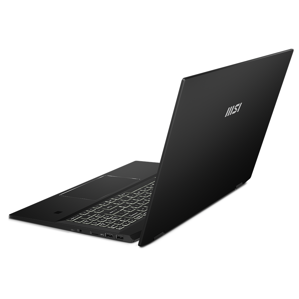 MSI Summit E16Flip A12UDT-076MY Ink Laptop | Intel i7-1280P | NVD RTX3050Ti | W11 Pro