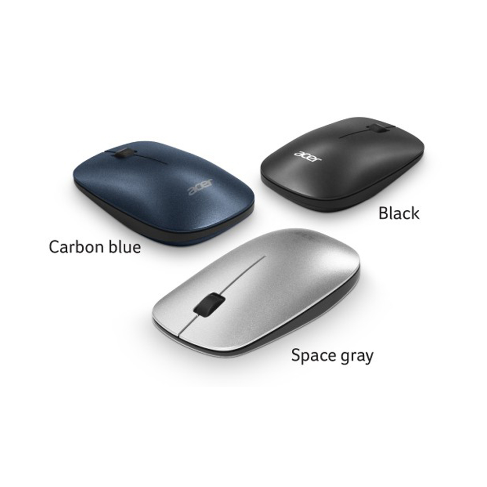 [CLEARANCE] ACER Thin N Light USB Wireless Mouse AMR020