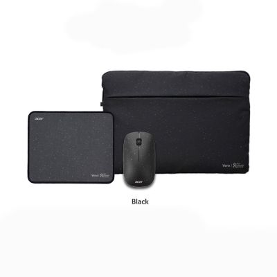 [CLEARANCE] [Bundle Set Promo] Acer Vero Mouse + Acer Vero Mousepad + Acer Vero Protective Sleeve