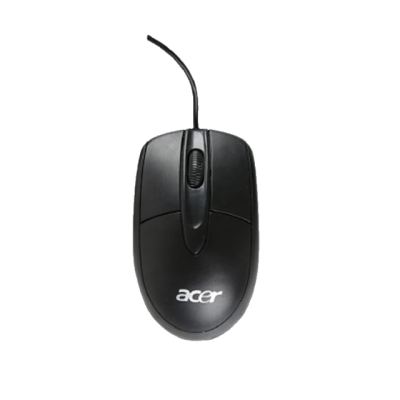 ACER Wired USB Mouse Black