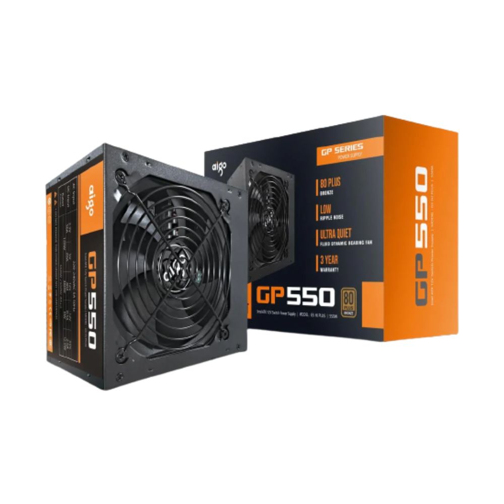 Aigo GP650 650W Power Supply