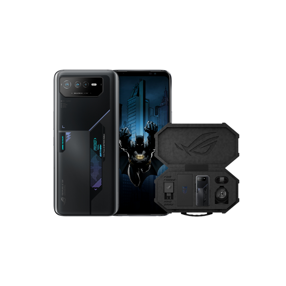ASUS ROG Phone 6 BATMAN EDITION