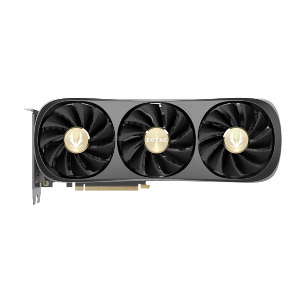 Zotac RTX 4070 Ti Trinity OC 12GB GDDR6X 192Bit VGA Graphics Card
