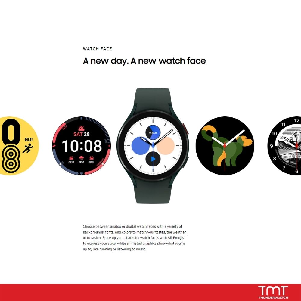 Samsung Galaxy Watch 4 Bluetooth