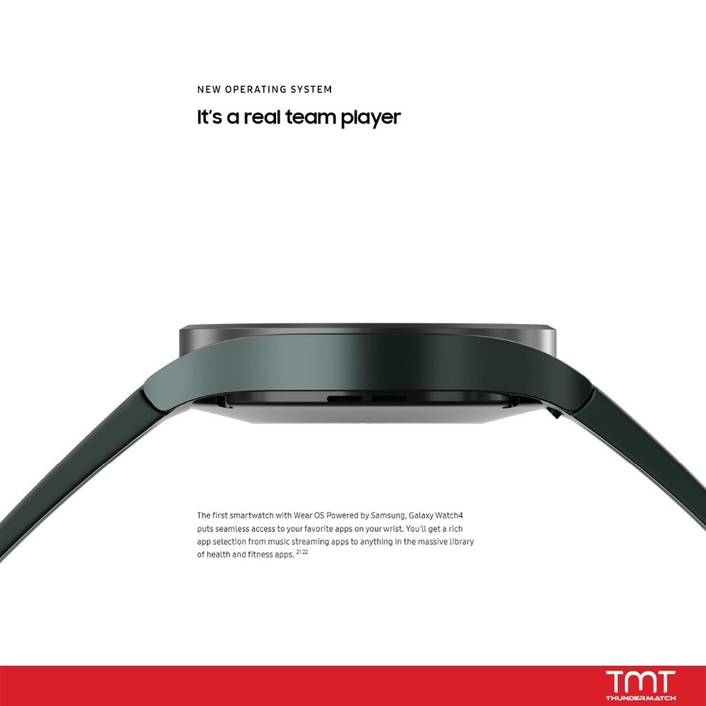 Samsung Galaxy Watch 4 Bluetooth