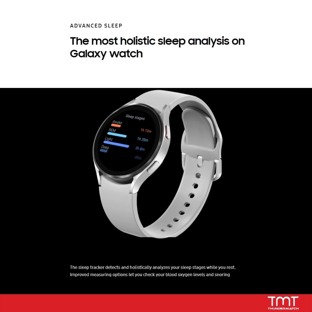 Samsung Galaxy Watch 4 Bluetooth