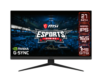 MSI Optix G273QF 27" Gaming Monitor | 2560 x 1440