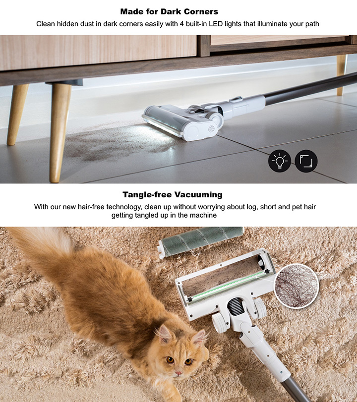 Acerpure V1 SV552 Cordless Vacuum Cleaner