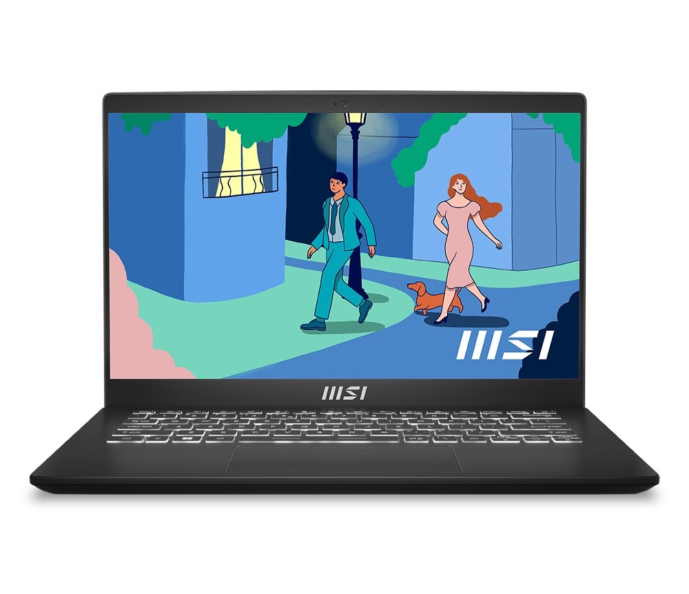 MSI Modern 14 C5M-028MY Laptop | Ryzen 5 5625U | 16GB Ram/512GB SSD | 14.0"FHD /Radeon Graphics | W11 | 1-Y Warranty