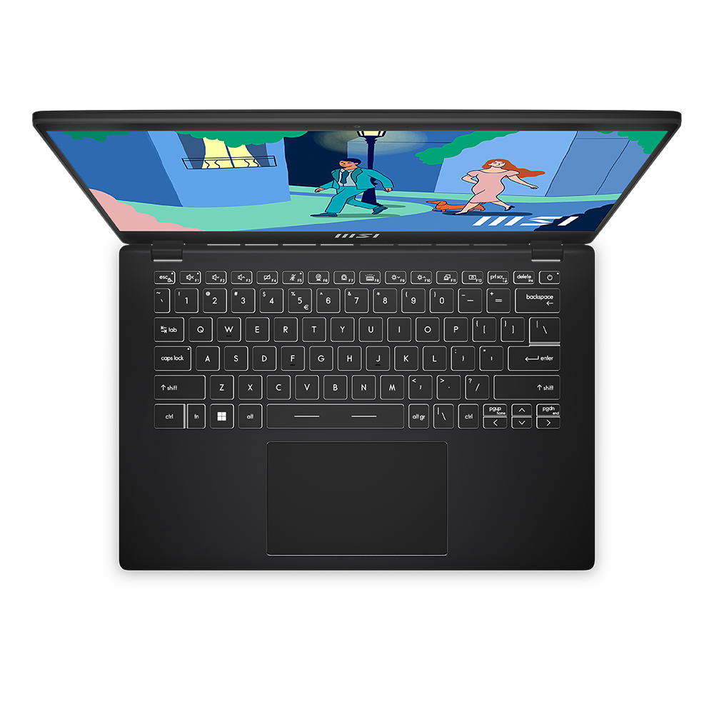MSI Modern 14 C5M-028MY Laptop | Ryzen 5 5625U | 16GB Ram/512GB SSD | 14.0