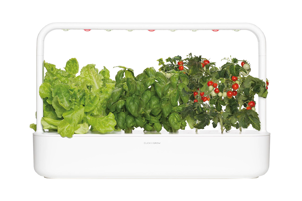 Click and Grow Smart Garden 9 White