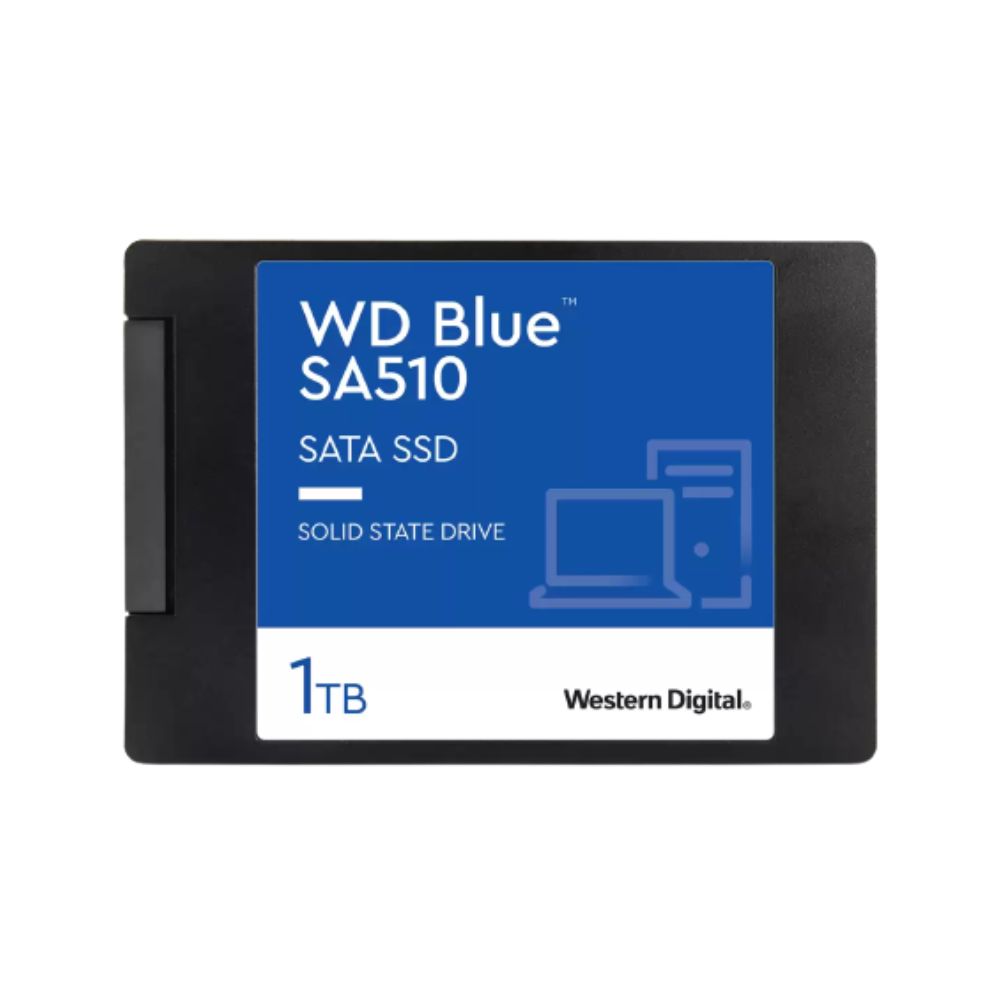 WD Blue SA510 2.5" SATA SSD