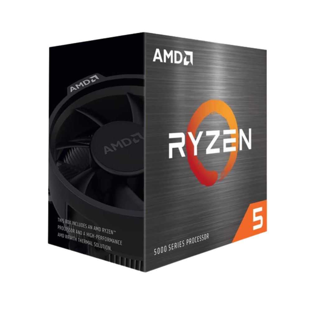 AMD Processor AM4 Ryzen 5 5500