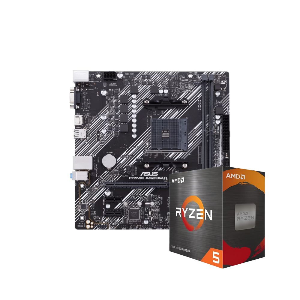 AMD Ryzen 5 5500 Processor