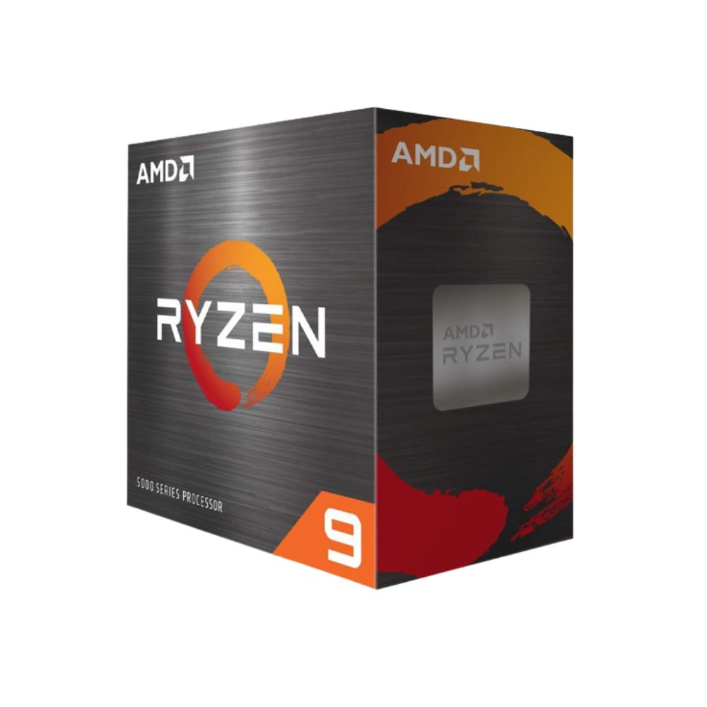 AMD Processor AM4 Ryzen 9 5900X