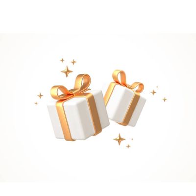 (Not For Sale) TMT Gift Wrapping