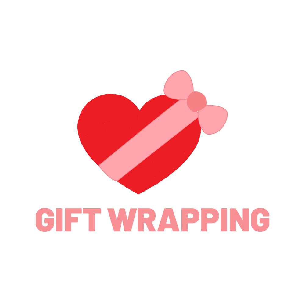 Gift Wrapping for Valentine's Day