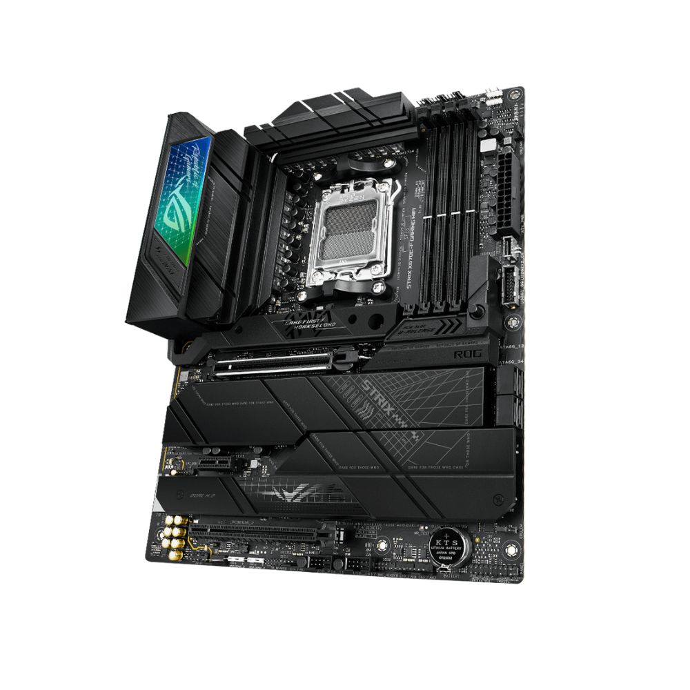 Asus X670 ROG STRIX X670E-F GAMING-WIFI ATX Motherboard AMD AM5