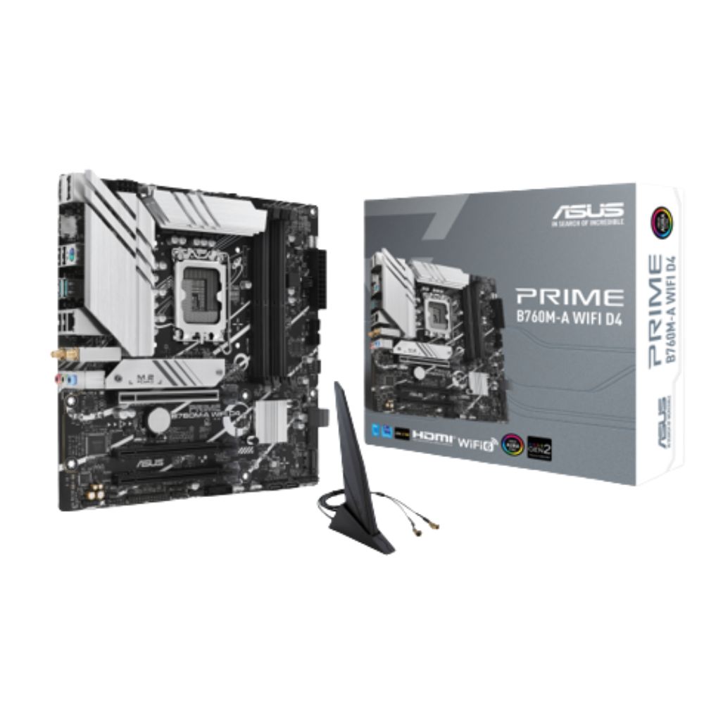 Asus Prime X670-P - Placa Base AMD Ryzen AM5